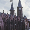 The Stiftskirche