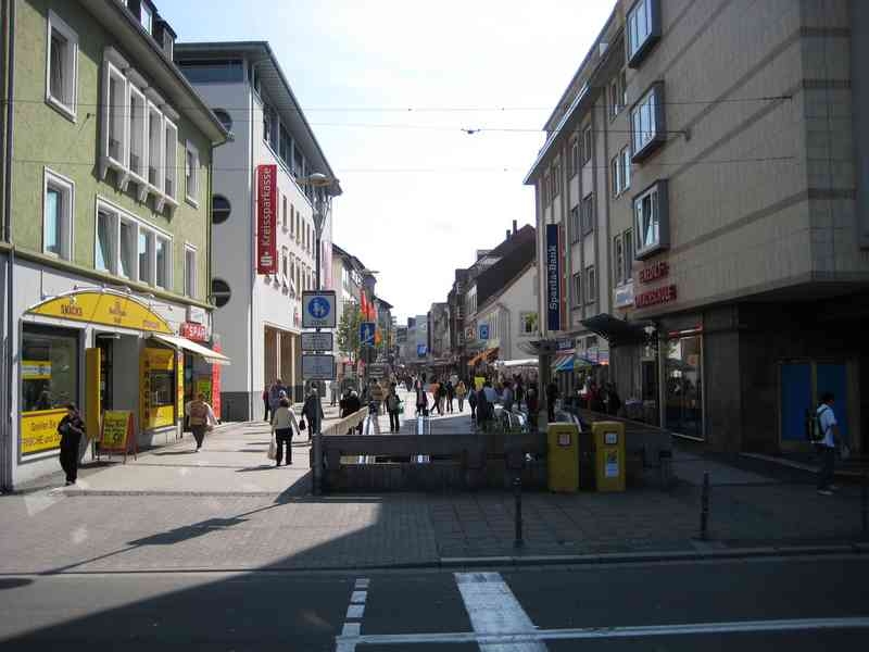 Fackelstrasse