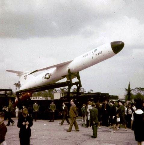 MGM-13A
