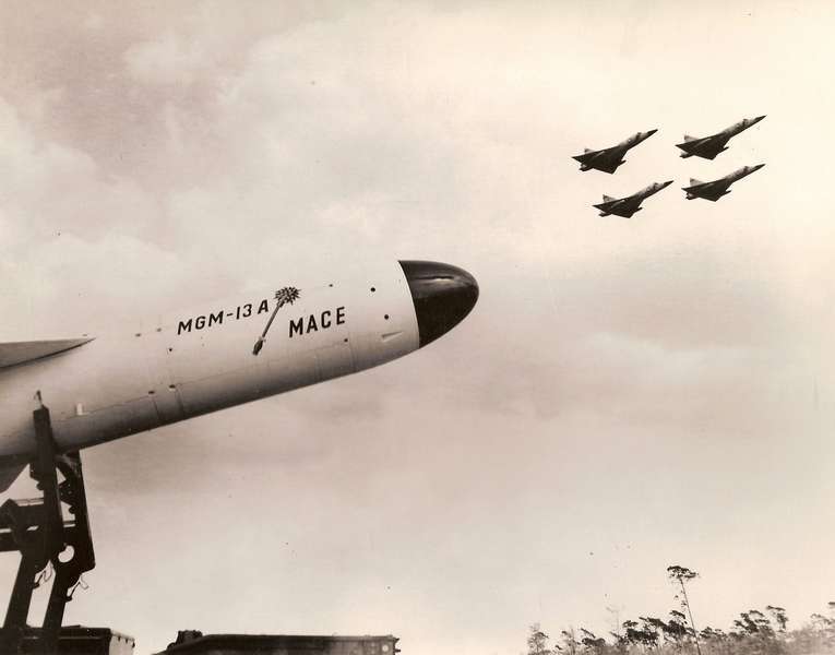 MGM-13A