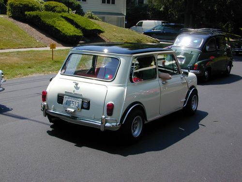 Formerly Lee Kyser's Mini Cooper S (photo courtesy of Lee Kyser)