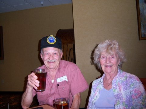 Ray and Caroline Lischka (photo courtesy of Ray Lischka) Ray and Caroline Lischka (photo courtesy of Ray Lischka)
