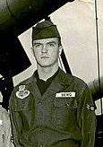 Robert "Buzz" Berg (photo courtesy of Martin Werde) Robert "Buzz" Berg (photo courtesy of Martin Werde)