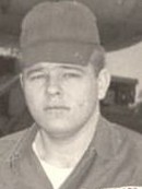 Robert "Bob" Crawford (photo courtesy of Bud Fellers)
