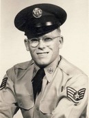 Francis Crosby (photo courtesy of Michael & Patrick Crosby)