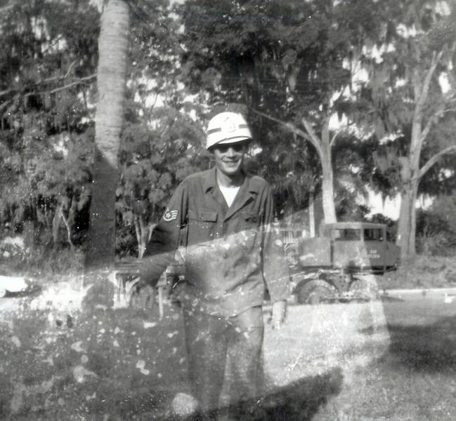 Tom Morris (photo courtesy of Beetle Bailey) Tom Morris