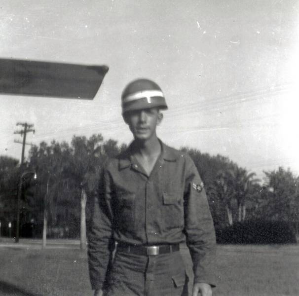 Bill Abney (photo courtesy of Beetle Bailey)
