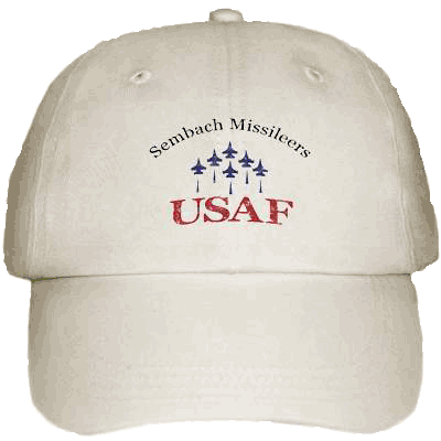 Sembach Missileers Memorabilia