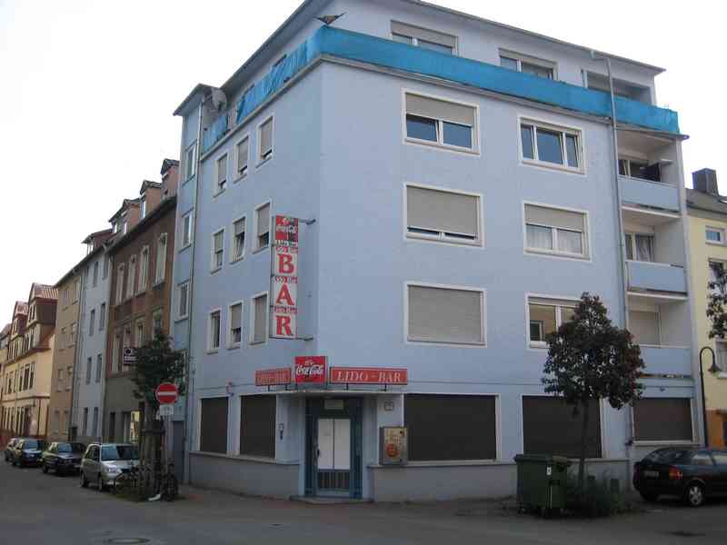 Single bar kaiserslautern