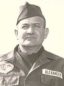 Robert Alexander (photo courtesy of Larry Lechner) Robert Alexander (photo courtesy of Larry Lechner)