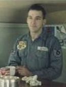 Mack Savage (photo courtesy of Fred Horky)