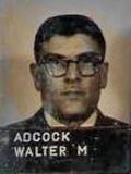 Walter M Adcock (photo courtesy of Lee Kyser)