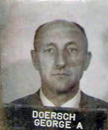 George A Doersch (photo courtesy of Lee Kyser)