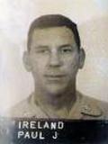 Paul J Ireland (photo courtesy of Lee Kyser)