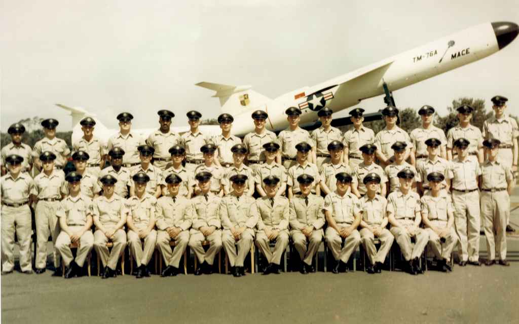 The original "A-Flight" (photo courtesy of Wylie Thompson) "A-Flight" (photo courtesy of Wylie Thompson)