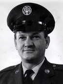 SMSgt. J. W. Lamons (photo courtesy of Mike Lamons)