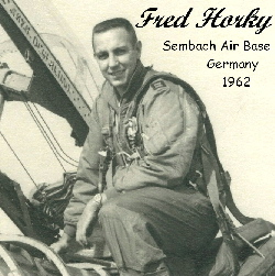 Fred Horky (photo courtesy of Fred Horky)