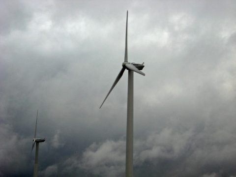 Wind turbines - Germany